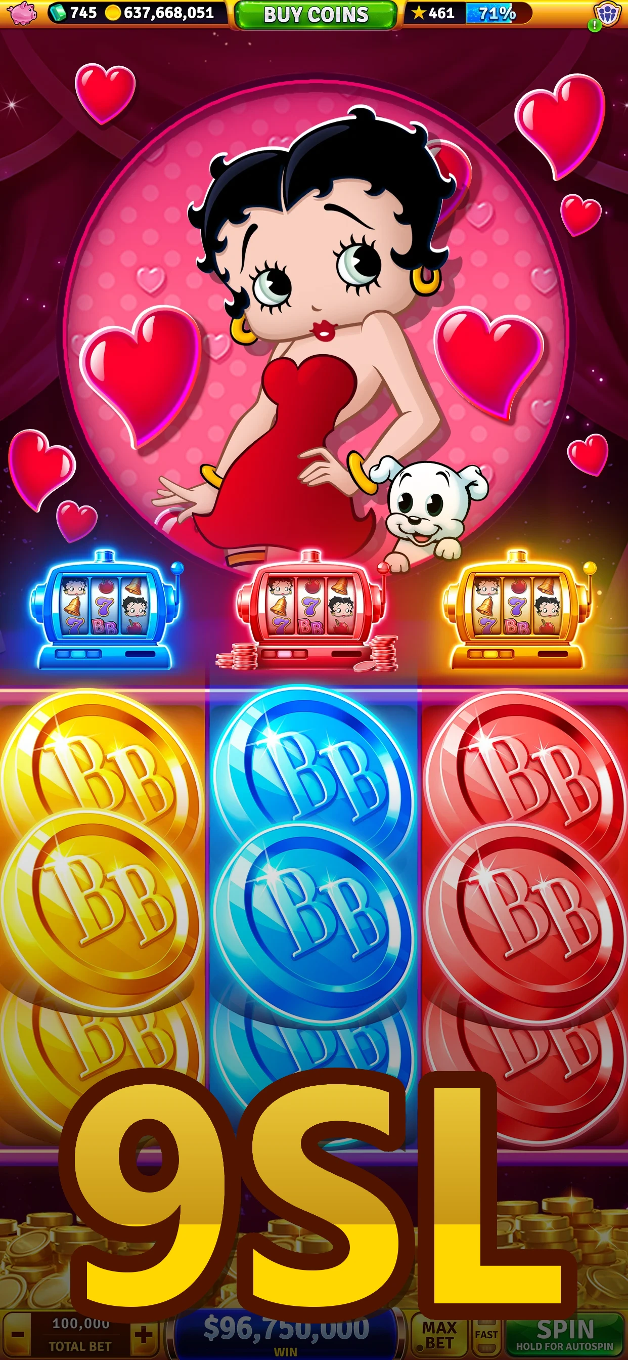 9SL screenshot