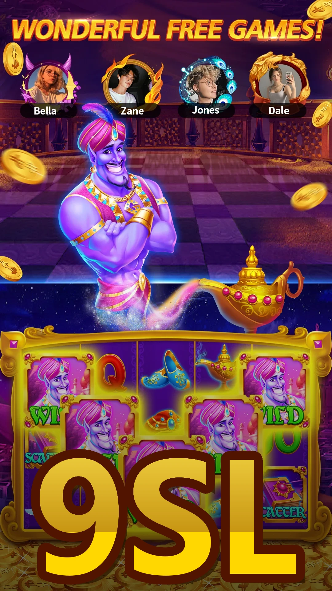 9SL screenshot